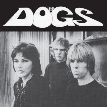 DOGS - Slash Your Face 7"