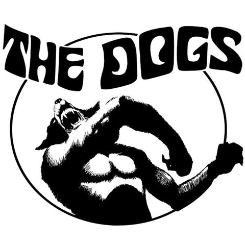 DOGS - John Rock N Roll Sinclair 7"