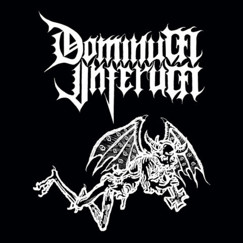 DOMINUM INFERUM / DOMINI INFERI - Reviling / Awaken (Beast Most Foul) LP (colour vinyl)