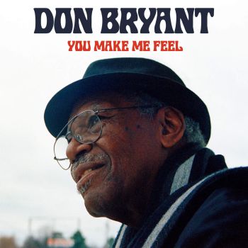 DON BRYANT - You Make Me Feel LP