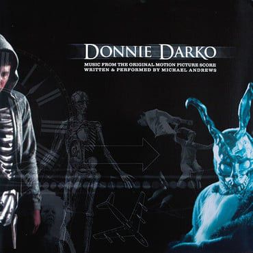 DONNIE DARKO OST (20th Anniversary Edition) By Michael Andrews LP (colour vinyl)