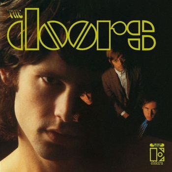 DOORS - s/t LP