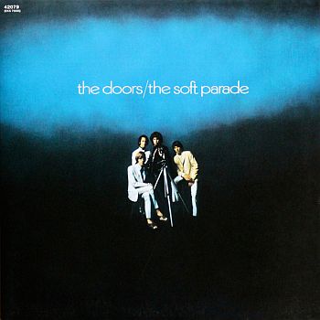 DOORS - Soft Parade LP