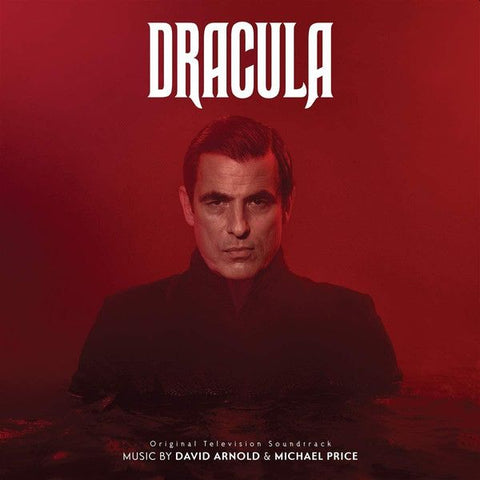 ** FLASH SALE ** DRACULA (ORIGINAL TELEVISION SOUNDTRACK) OST by David Arnold and Michael Price 2LP (colour vinyl)