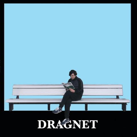 DRAGNET - All Rise For Dragnet LP
