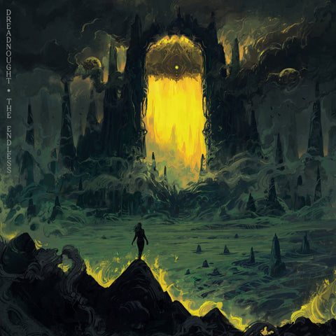 ** FLASH SALE ** DREADNOUGHT - The Endless LP
