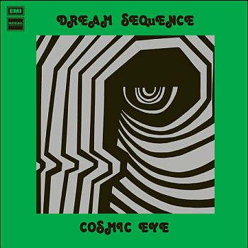 DREAM SEQUENCE - Cosmic Eye LP
