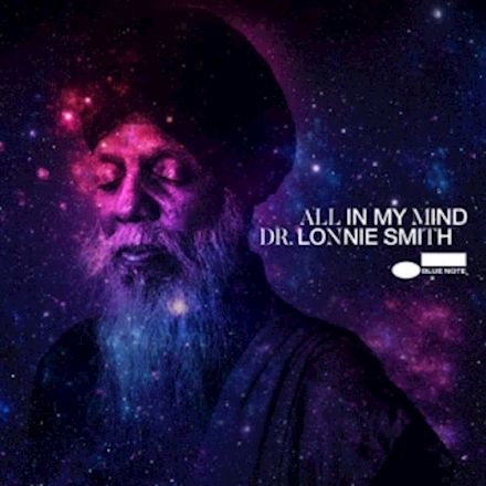 ** FLASH SALE ** DR. LONNIE SMITH - All In My Mind LP