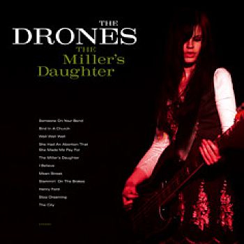 DRONES - Miller's Daughter 2LP