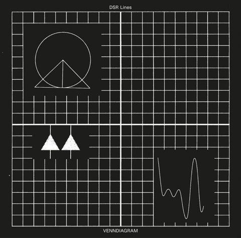 DSR LINES - Venndiagram LP