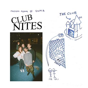 ** FLASH SALE ** DUMB - Club Nites LP