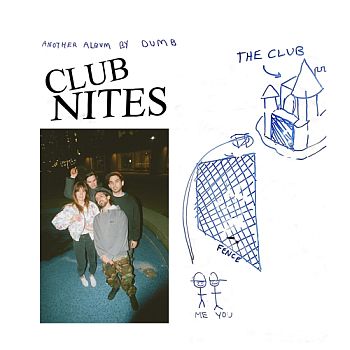 DUMB - Club Nites LP
