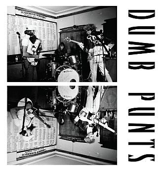 DUMB PUNTS - The Big One LP