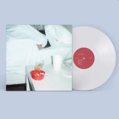 DUSTER - Together LP (colour vinyl)