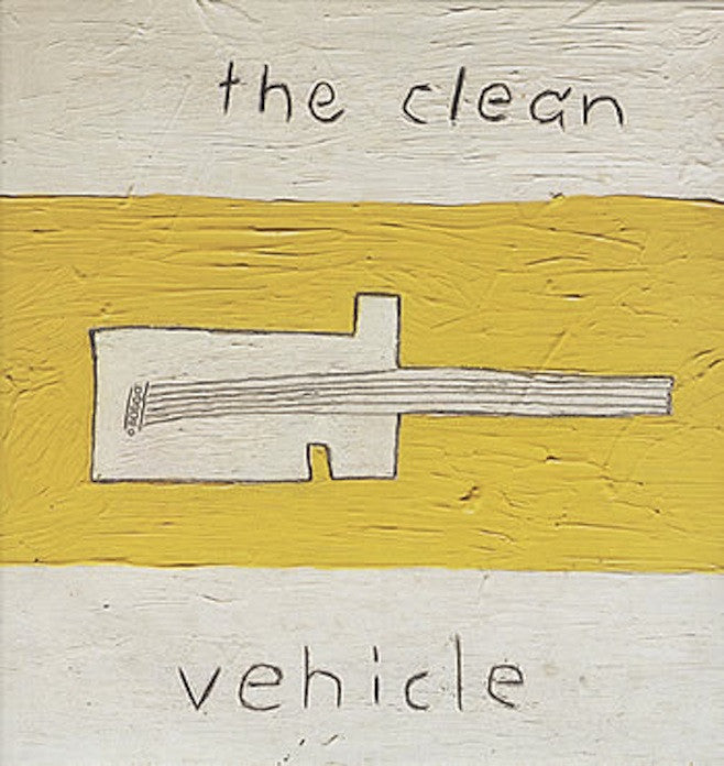 CLEAN, The - Vehicle 2LP