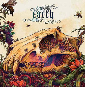 EARTH - The Bees Made Honey In The Lion's Skull 2LP