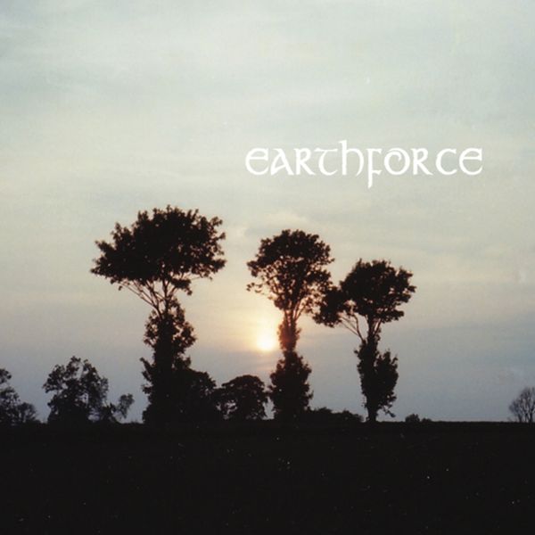 EARTHFORCE - s/t LP