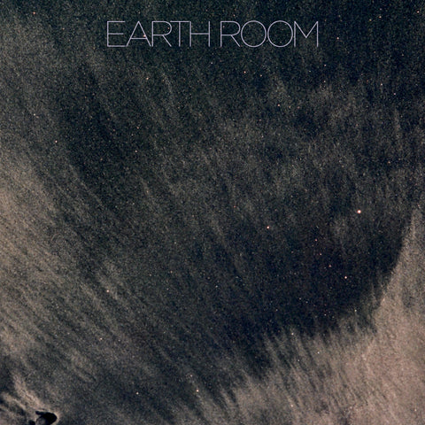 EARTH ROOM - s/t LP