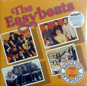 EASYBEATS - Absolute Anthology 2LP