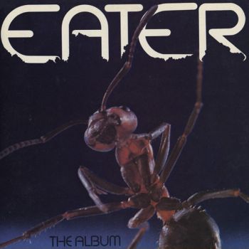 EATER - The Album LP
