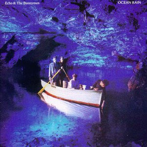 ECHO & THE BUNNYMEN - Ocean Rain LP