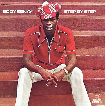 EDDY SENAY - Step By Step LP (colour vinyl)