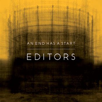 EDITORS - An End Has A Start LP