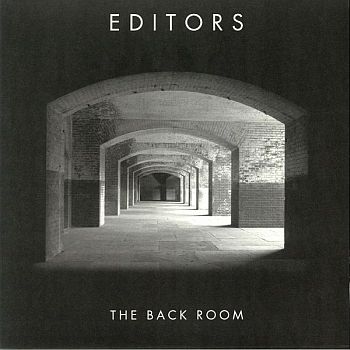 EDITORS - The Back Room LP