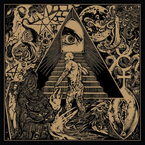 ** FLASH SALE ** EGREGORE - The Word of His Law LP (colour vinyl)