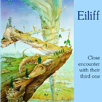 EILIFF – Close Encounter With Their Third One LP