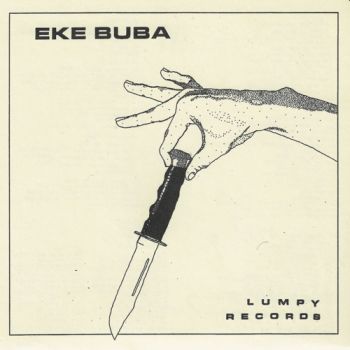 EKE BUBA - s/t 7"EP