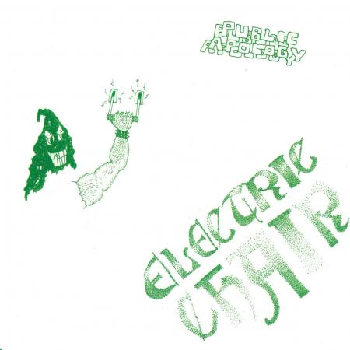 ELECTRIC CHAIR - Public Apology 7"
