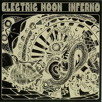 ELECTRIC MOON – Inferno 2LP (colour vinyl)
