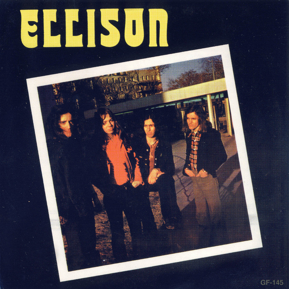 ELLISON - s/t LP