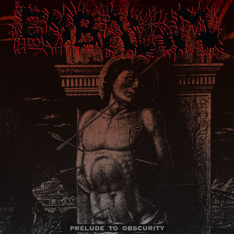 ** FLASH SALE ** EMBALM - Prelude To Obscurity LP (colour vinyl)