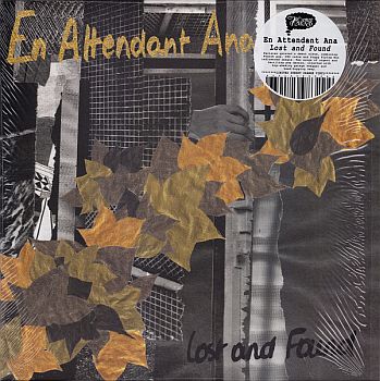 EN ATTENDANT ANA - Lost & Found LP (colour vinyl)