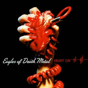 EAGLES OF DEATH METAL - Heart On LP