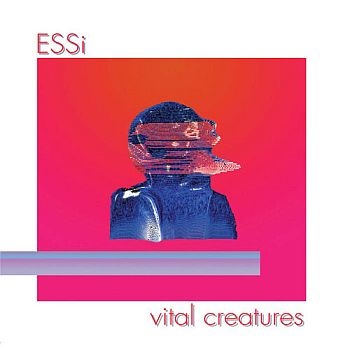 ** FLASH SALE ** ESSI - Vital Creatures LP