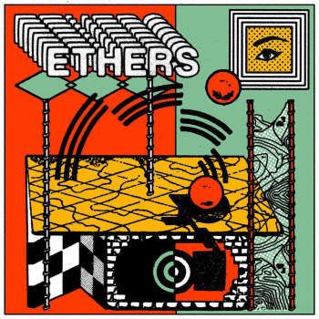 ETHERS - s/t LP (colour vinyl)