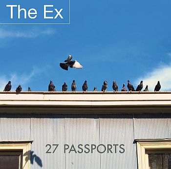 EX, THE - 27 Passports LP