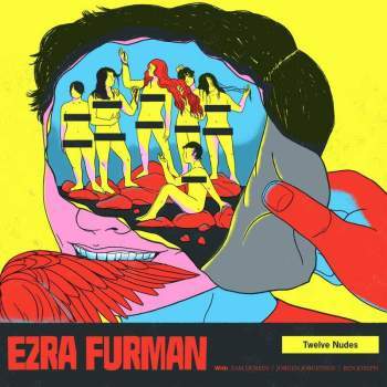 EZRA FURMAN - Twelve Nudes LP