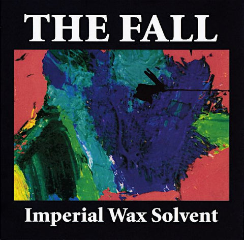 FALL, THE - Imperial Wax Solvent 2LP