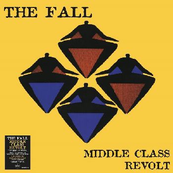 FALL, THE - Middle Class Revolt LP (colour vinyl)