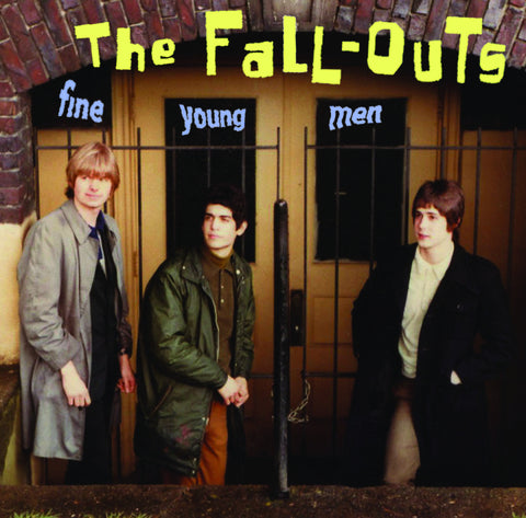 FALL-OUTS - Fine Young Men LP