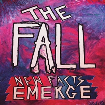 FALL, THE - New Facts Emerge 2 x 10"