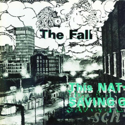 FALL, THE - This Nation's Saving Grace LP