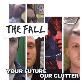 FALL, THE - Your Future Our Clutter 2LP