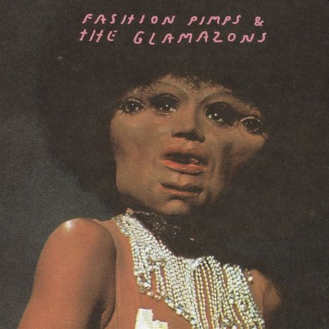 FASHION PIMPS and THE GLAMAZONS - Jazz 4 Johnny LP