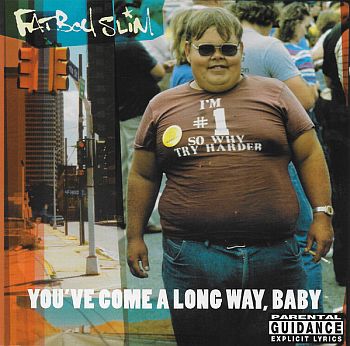 FATBOY SLIM - You've Come A Long Way, Baby 2LP