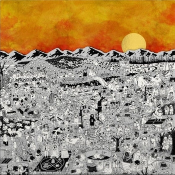 FATHER JOHN MISTY - Pure Comedy LP